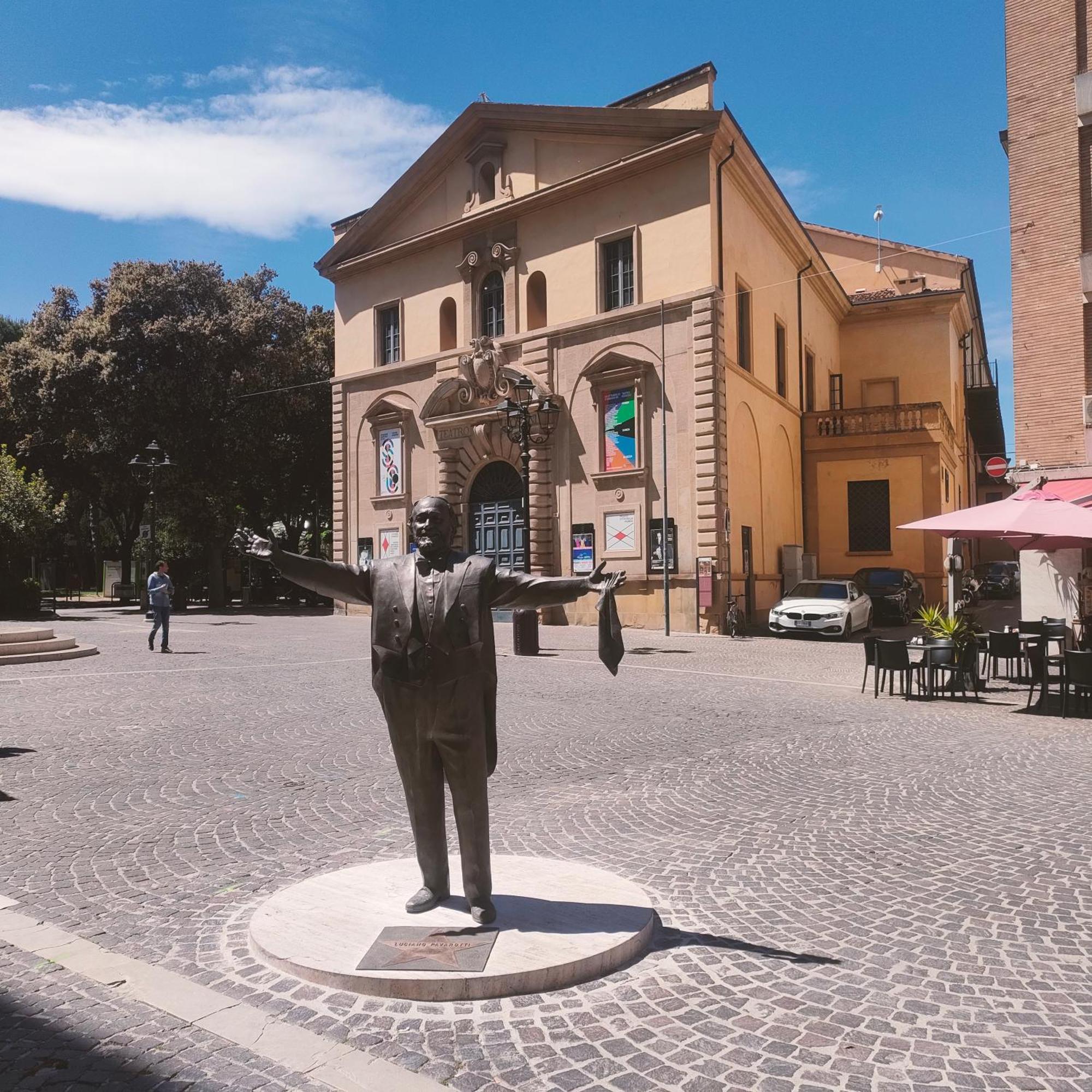 Il Nido Di Silvia A Due Passi Dal Teatro Rossini Daire Pesaro Dış mekan fotoğraf
